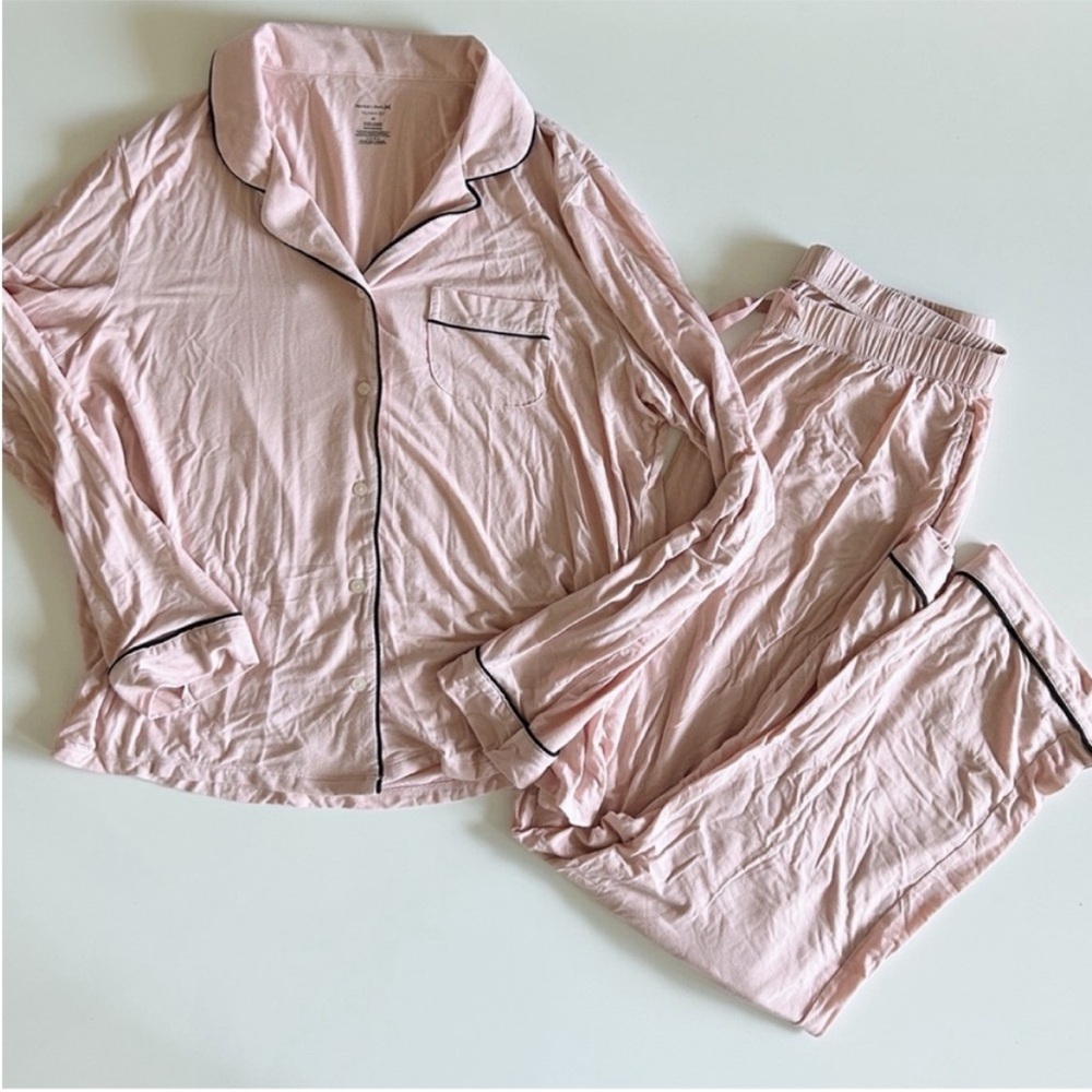 Member's Mark Pink Modal PJ Set - XS